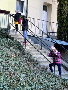 Deti v ubytovaní Vito Apartman
