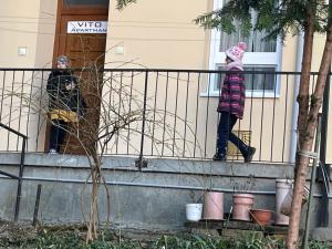 Hostia v ubytovaní Vito Apartman