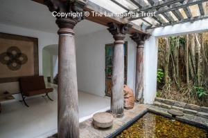 Zdjęcie z galerii obiektu Geoffrey Bawa's Home Number 11 w Kolombo