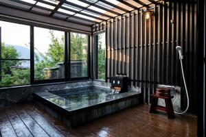 由布市Yufuin Onsen Toshoan的相册照片