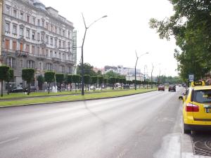 Fotografie z fotogalerie ubytování Budapest Suites v Budapešti