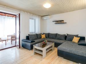 Posezení v ubytování Apartments Nada