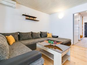 Posezení v ubytování Apartments Nada