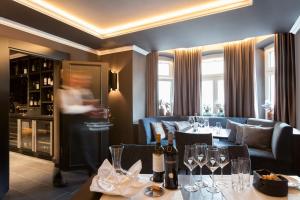 Minuman di ERIKA Boutiquehotel Kitzbühel
