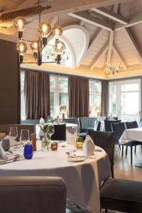 Restoran atau tempat makan lain di ERIKA Boutiquehotel Kitzbühel