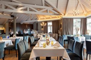 Restoran atau tempat makan lain di ERIKA Boutiquehotel Kitzbühel