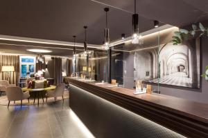 Area tempat duduk di ERIKA Boutiquehotel Kitzbühel