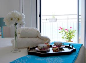 Jedlo v ubytovaní bed & breakfast alebo blízkom okolí + 37 fotografií