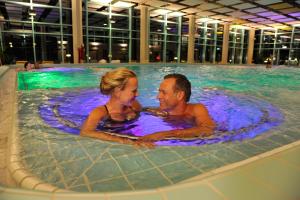 Hosté ubytování Hotel Ilmenautal inklusive THERMEplus