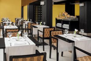 Restaurace v ubytování InterContinental Al Khobar by IHG