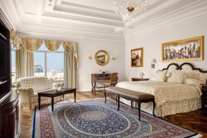 Posezení v ubytování InterContinental Al Khobar by IHG