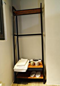 Foto dalla galleria di 18世紀普魯士藍現代寓所Prussian Blue Inn原愛迪亞旅社 a Kaohsiung