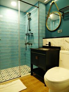 Bagno di 18世紀普魯士藍現代寓所Prussian Blue Inn原愛迪亞旅社