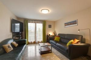 Appartement Ancien Comté 휴식 공간