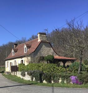 Budova, kde se bed and breakfast nachází