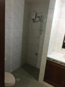 Ванная комната в Swahili Apartelle