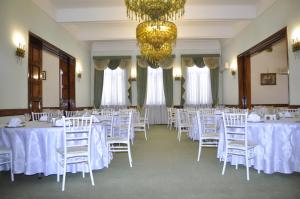 Restoran atau tempat lain untuk makan di Hotel Triumf