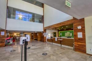 Vstupní hala nebo recepce v ubytování Holiday Inn Leon by IHG + 37 fotografií