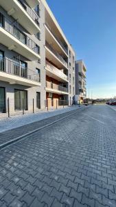 Okolie apartmánu