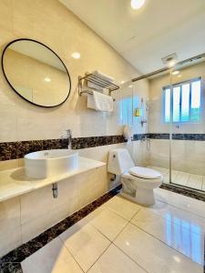 Bagno di Martin Wales Inn