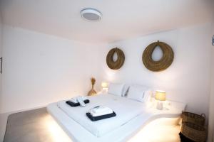 Gallery image of Ambiente Villas 3Bd Villa Mykonos-Elia in Mýkonos City