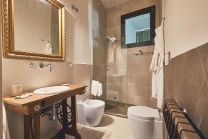 Koupelna v ubytování Le Stagioni Luxury Suite