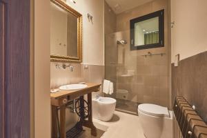 Koupelna v ubytování Le Stagioni Luxury Suite
