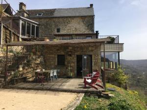 Photo de la galerie de l'établissement Gîte Libertalia, à Salles-la-Source