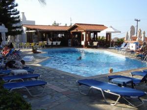 Fotografia z galérie ubytovania Sunrise Apartments Koutouloufari v Hersonissose