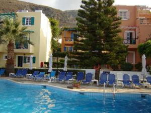 Fotografia z galérie ubytovania Sunrise Apartments Koutouloufari v Hersonissose