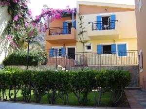 Fotografia z galérie ubytovania Sunrise Apartments Koutouloufari v Hersonissose