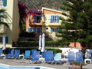 Fotografia z galérie ubytovania Sunrise Apartments Koutouloufari v Hersonissose