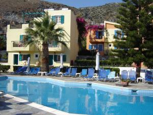 Fotografia z galérie ubytovania Sunrise Apartments Koutouloufari v Hersonissose