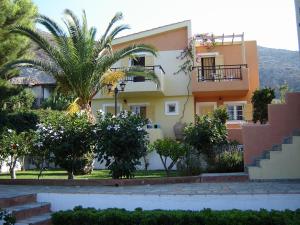 Fotografia z galérie ubytovania Sunrise Apartments Koutouloufari v Hersonissose