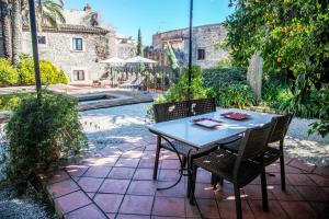 Zahrada ubytování Hotel Boutique Casa de Orellana