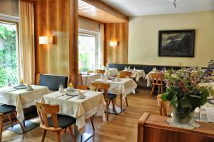 Restaurace v ubytování Hotel Zima
