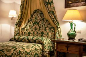 Posezení v ubytování Hotel Boutique Casa de Orellana