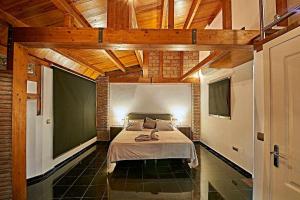 Posteľ alebo postele v izbe v ubytovaní My Special Place - Un loft excepcional
