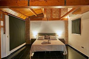 Posteľ alebo postele v izbe v ubytovaní My Special Place - Un loft excepcional