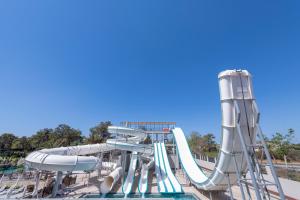 Bazén v ubytování Akadia Luxury Sorgun - Adults Only 16 Plus nebo v jeho okolí