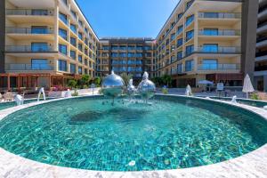 Bazén v ubytování Akadia Luxury Sorgun - Adults Only 16 Plus nebo v jeho okolí
