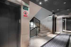 Fotografia z galérie ubytovania Hotel Punt 14 v destinácii Gavà