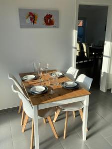 Φωτογραφία από το άλμπουμ του Ferienhaus „Kleinheide 18” σε Großheide +19 φωτογραφίες
