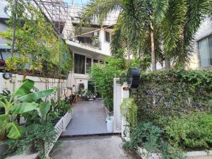 Zahrada ubytování Home16 Sukhumvit16