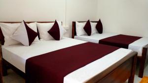 Letto o letti in una camera di Meegahapokuna Resort