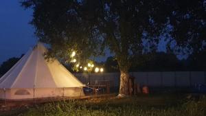 Fotografia z galérie ubytovania BELLTENT SAVICA v Záhrebe