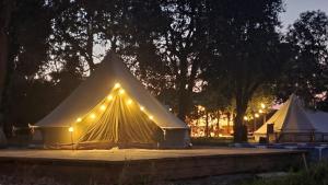Fotografia z galérie ubytovania BELLTENT SAVICA v Záhrebe