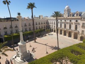 Gallery image of Casa Centro Histórico Almería - Jayrán in Almería