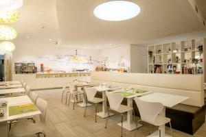 Nápoje v ubytování Hotel City Lugano + 37 fotografií