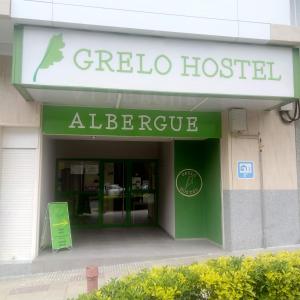 Gallery image of Grelo Hostel in Ourense